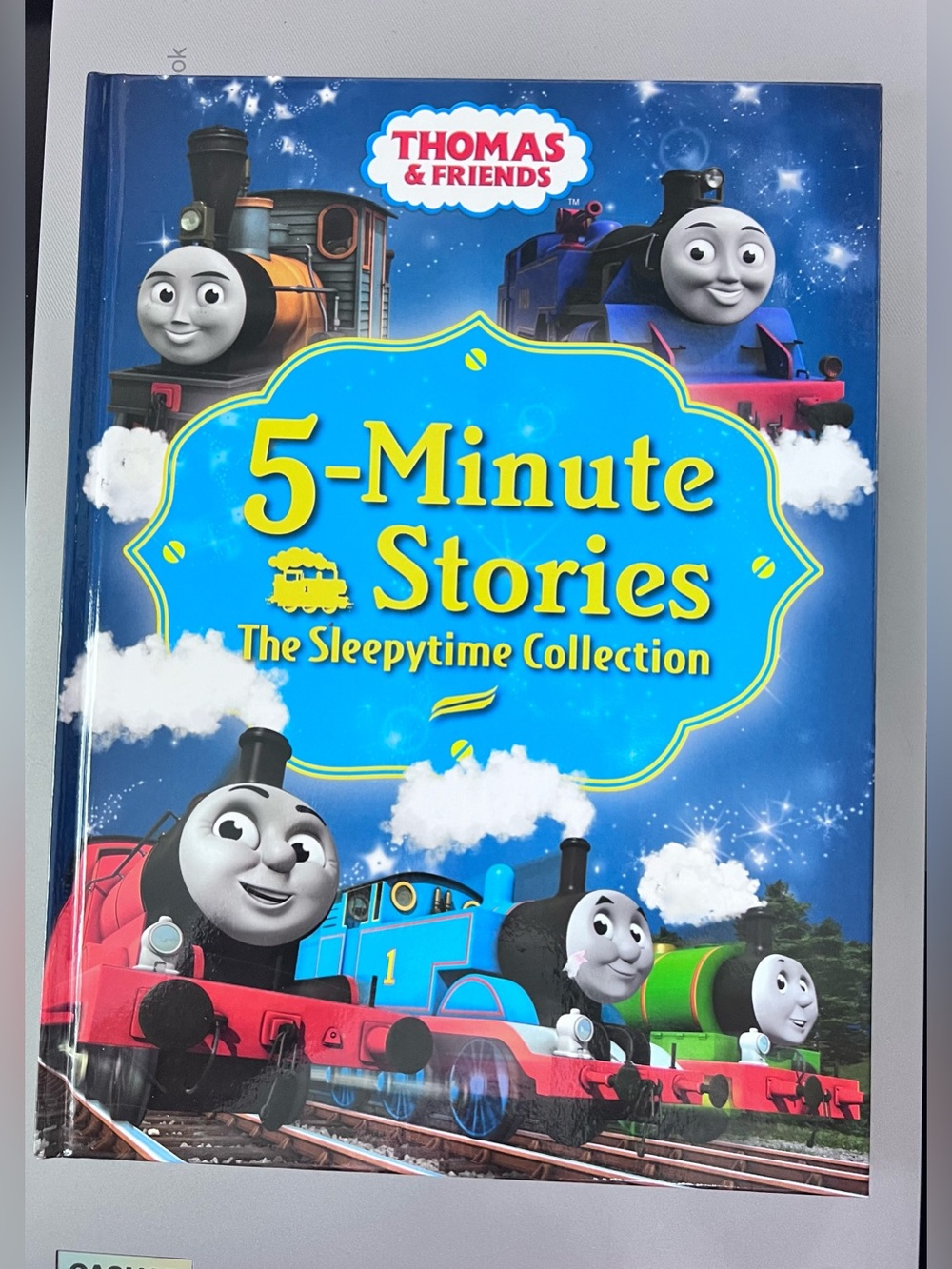 Thomas & Friends 5-Minute Stories - Excellent Condition- Never used